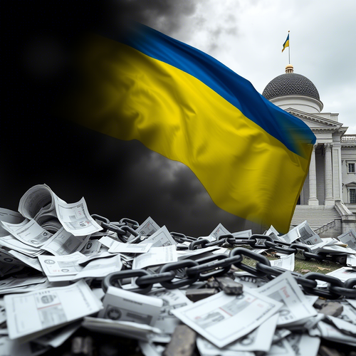 В бюджете Украины не хватает средств на армию