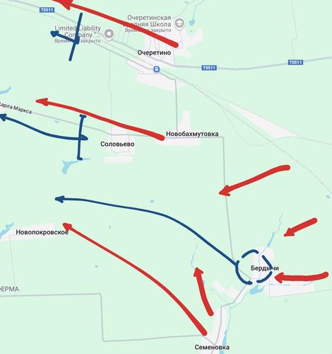 Военкоры: россияне продолжают наступать на Авдеевском участке фронта Военкоры: россияне продолжают наступать на Авдеевском участке фронта