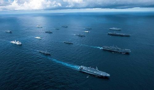 Вскоре на море будут воевать роботы Вскоре на море будут воевать роботы