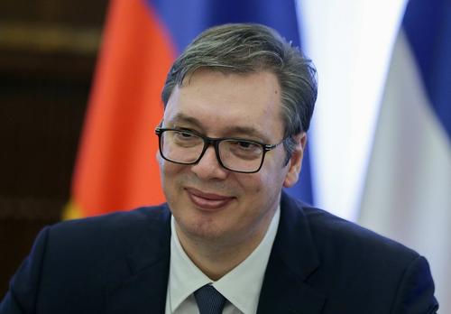 Вучич оценил, удастся ли Трампу остановить конфликт вокруг Украины за 100 дней Вучич оценил, удастся ли Трампу остановить конфликт вокруг Украины за 100 дней