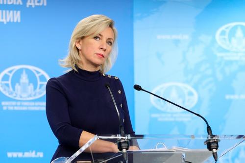 Захарова: на консультациях с США в Эр-Рияде не будет сотрудников МИД Захарова: на консультациях с США в Эр-Рияде не будет сотрудников МИД